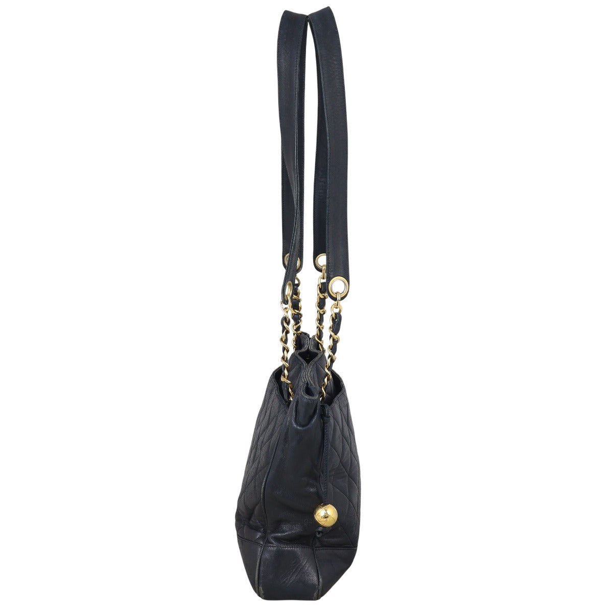 Chanel Vintage Chain Tote