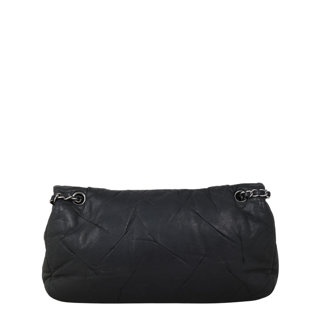 Chanel CC Glint Shoulder Flap Bag Iridescent