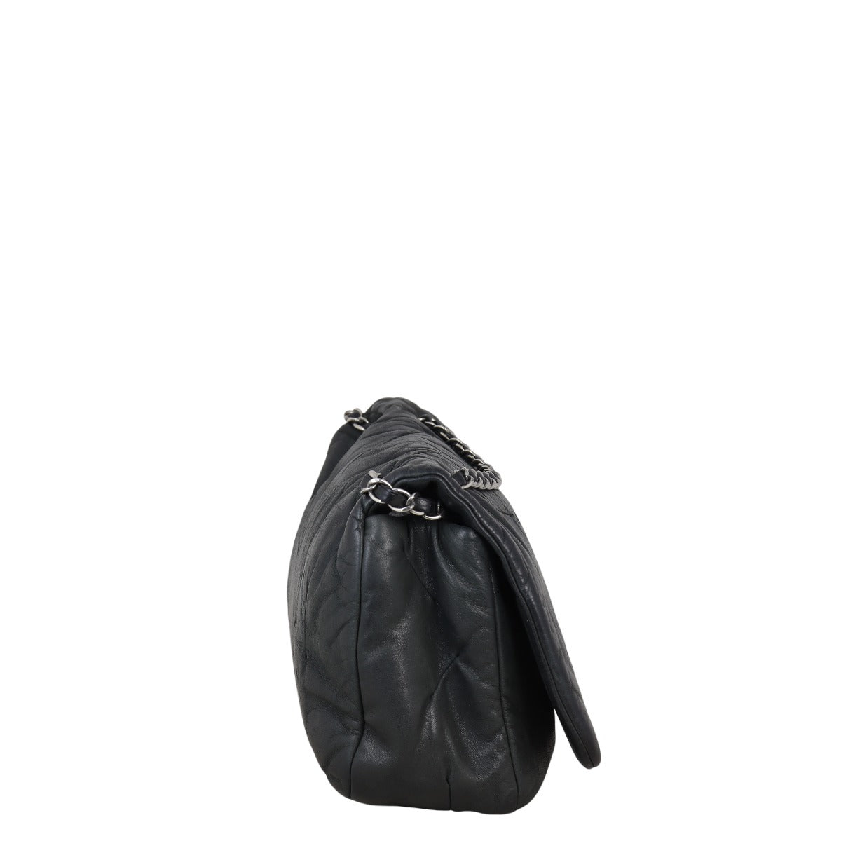 Chanel CC Glint Shoulder Flap Bag Iridescent