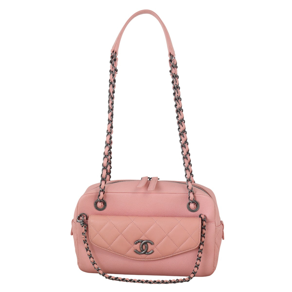 Chanel Pocket CC Break Camera Bag
