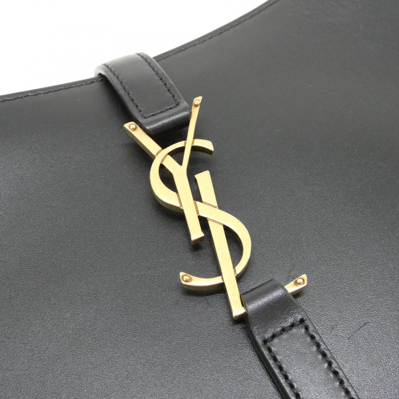 Saint Laurent Le 5 ÃÂ  7 Calfskin Shoulder Bag