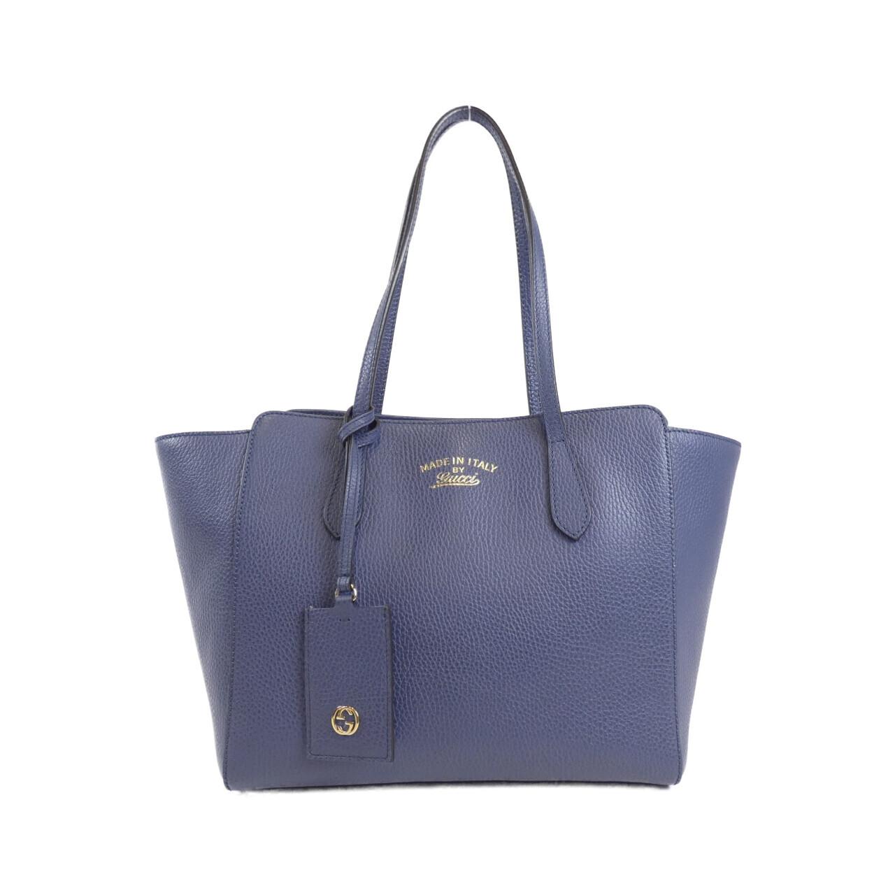 Gucci 354408 CAO0G Leather Bag