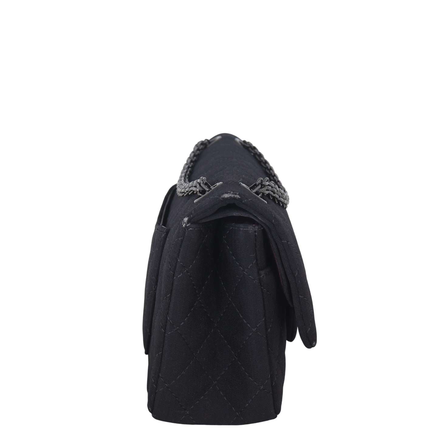 Chanel 2.55 Reissue 226 Double Flap Jersey