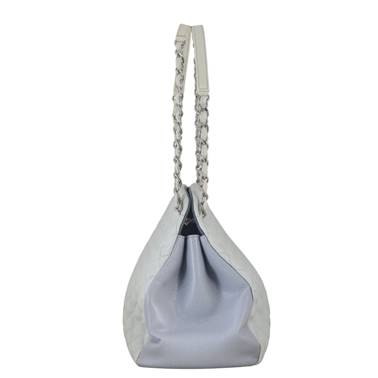 Chanel Just Mademoiselle Bowler Bag Large