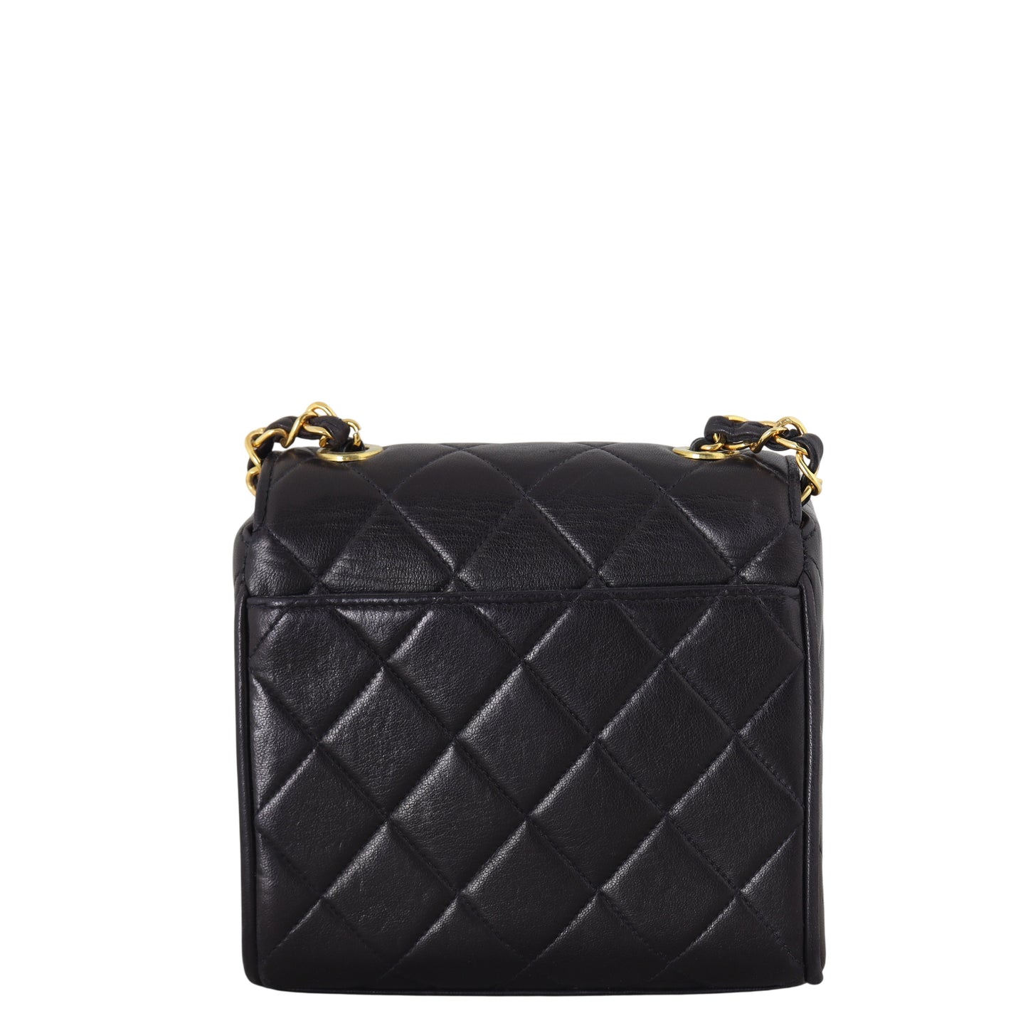 Chanel Classic Flap Mini Square Vintage