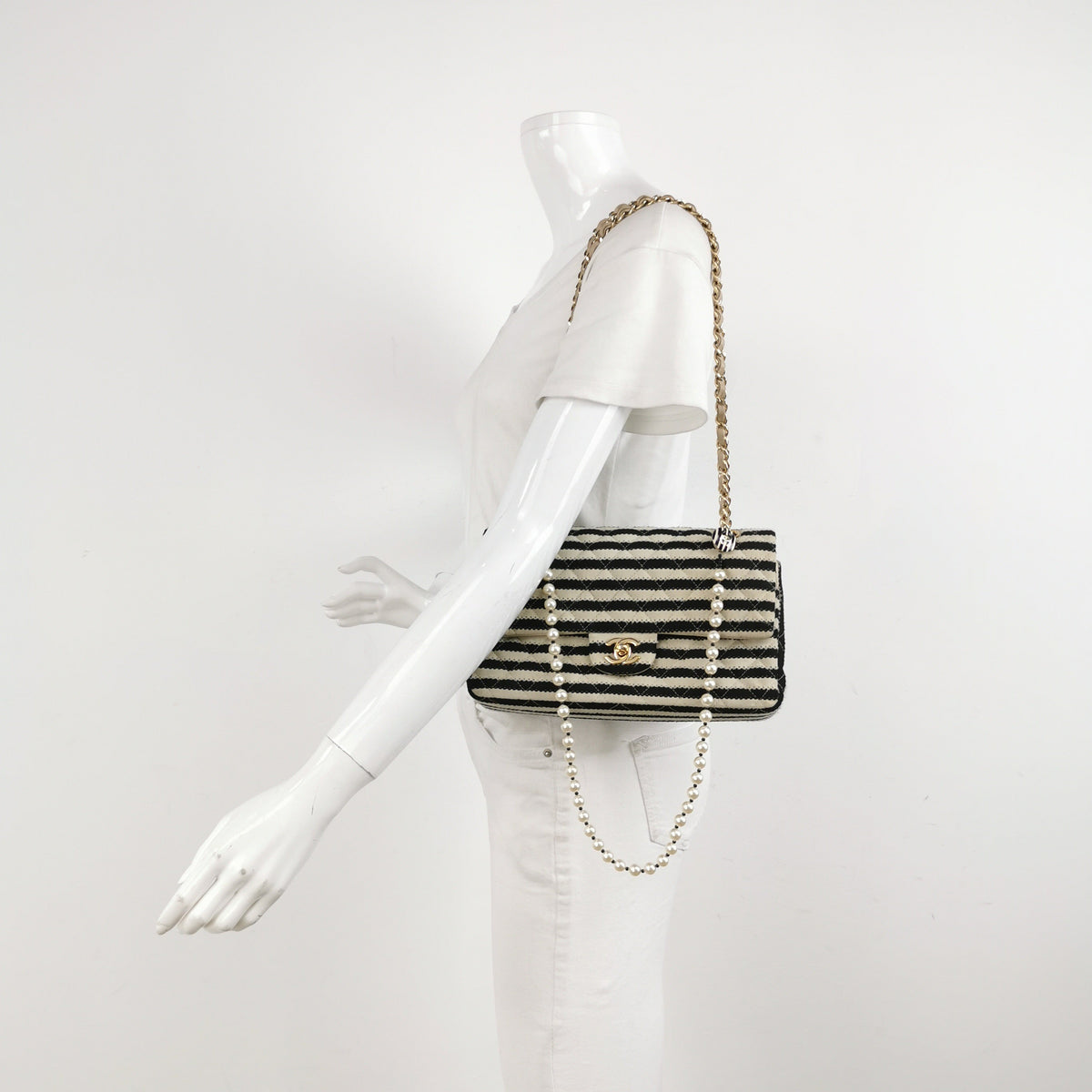 Chanel Classic Flap Shoulder Bag - Tiana Bags