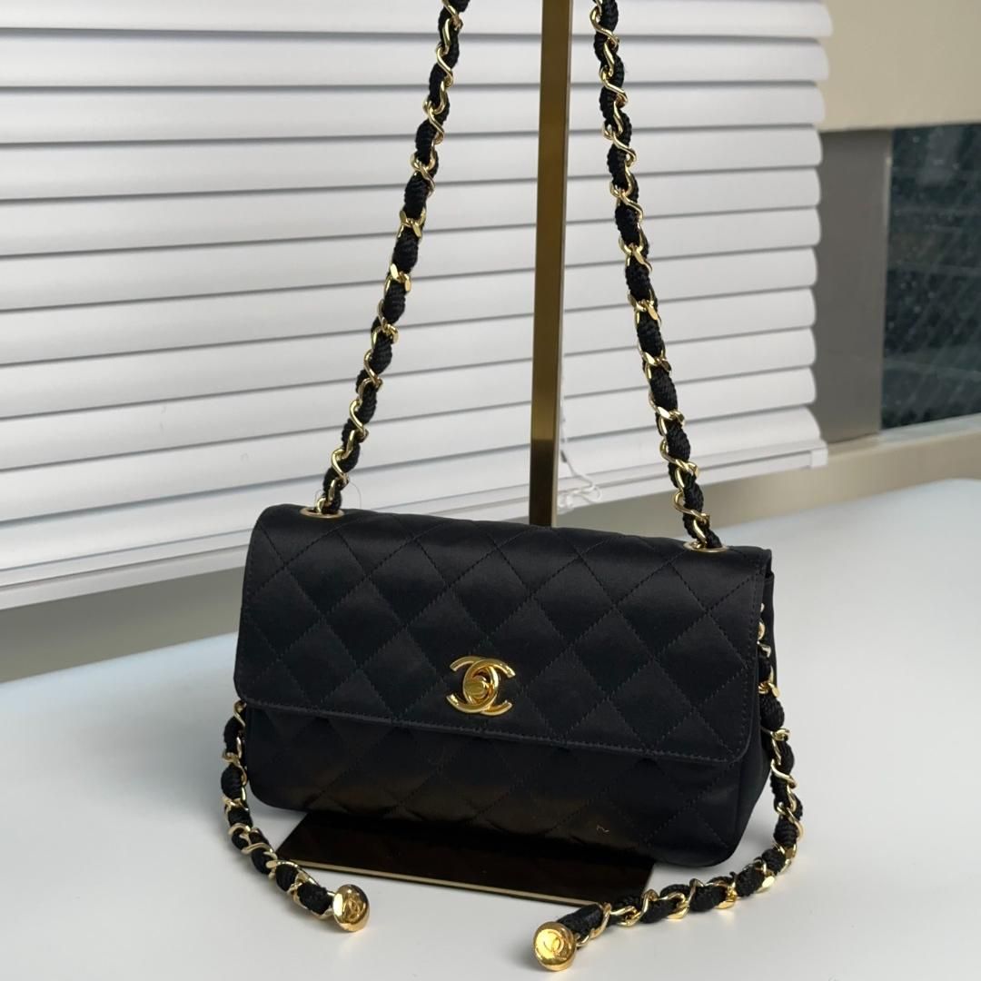 Chanel Flap Crossbody Bag - Tiana Bags