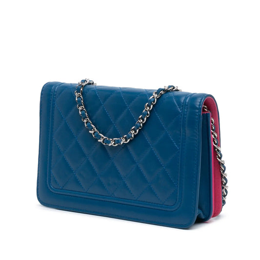 Chanel Wallet On Chain Crossbody Bag - Tiana Bags