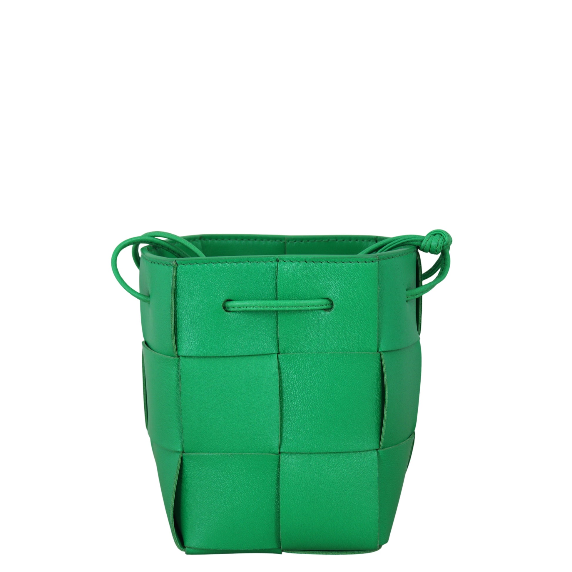 Bottega Veneta Cassette Bucket Bag Mini