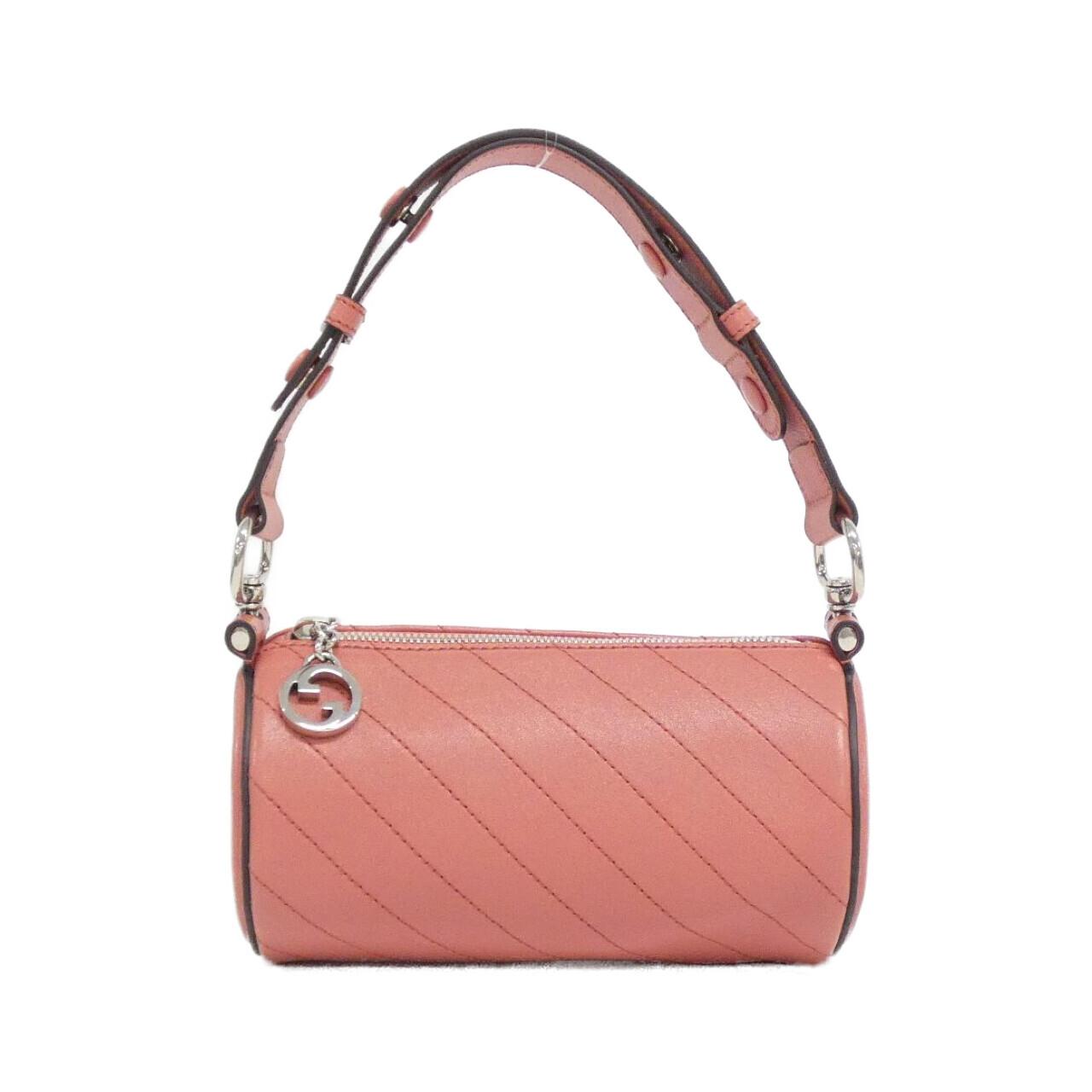 Gucci 760170 AACPY Leather Shoulder Bag