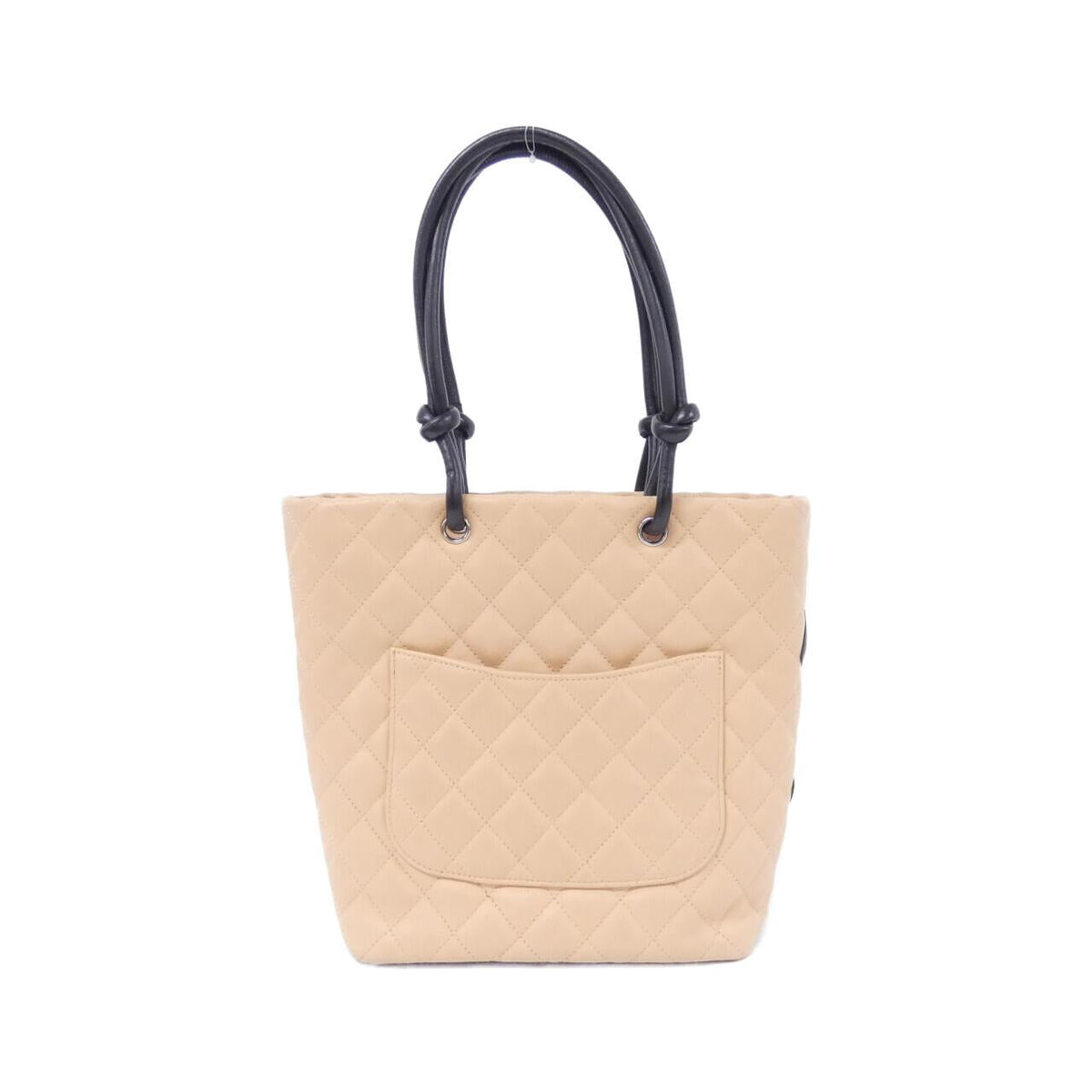 Chanel Cambon Line Calf Bag