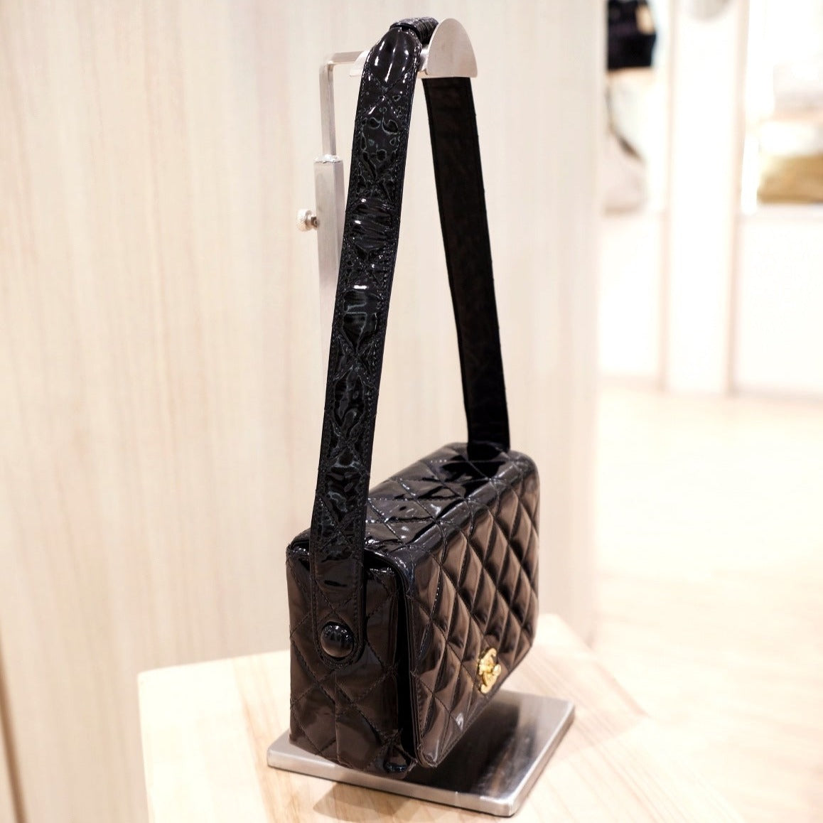 Chanel Kelly Handbag Bag - Tiana Bags
