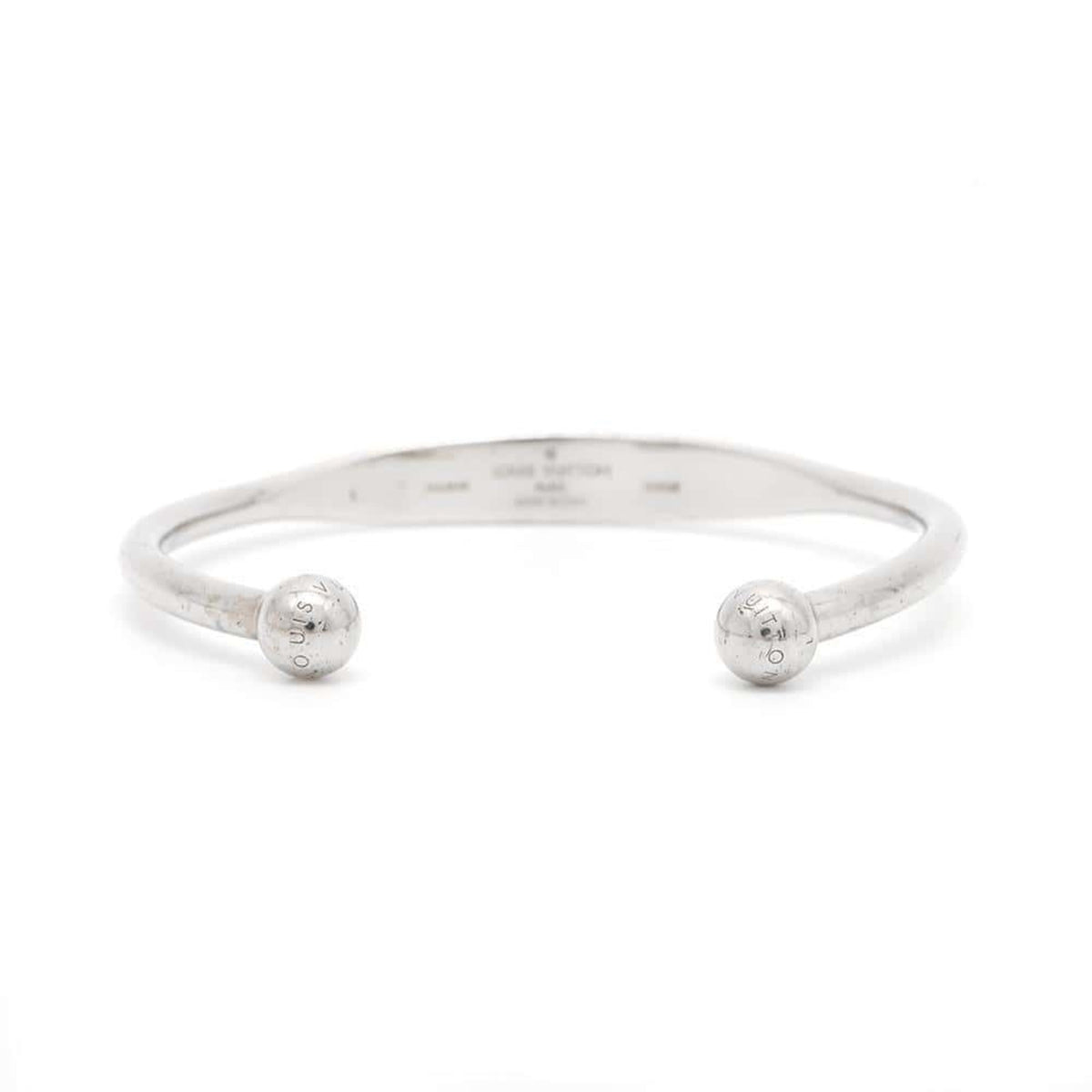 Louis Vuitton Metal Bangle
