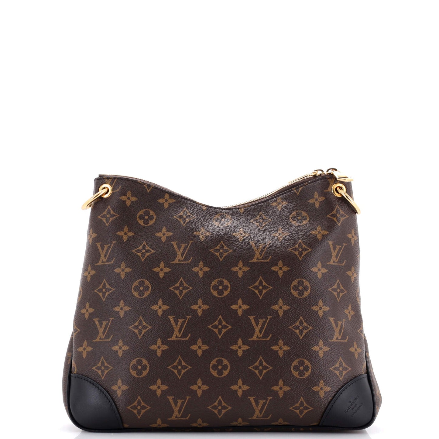 Louis Vuitton Odeon NM Handbag Monogram Canvas MM