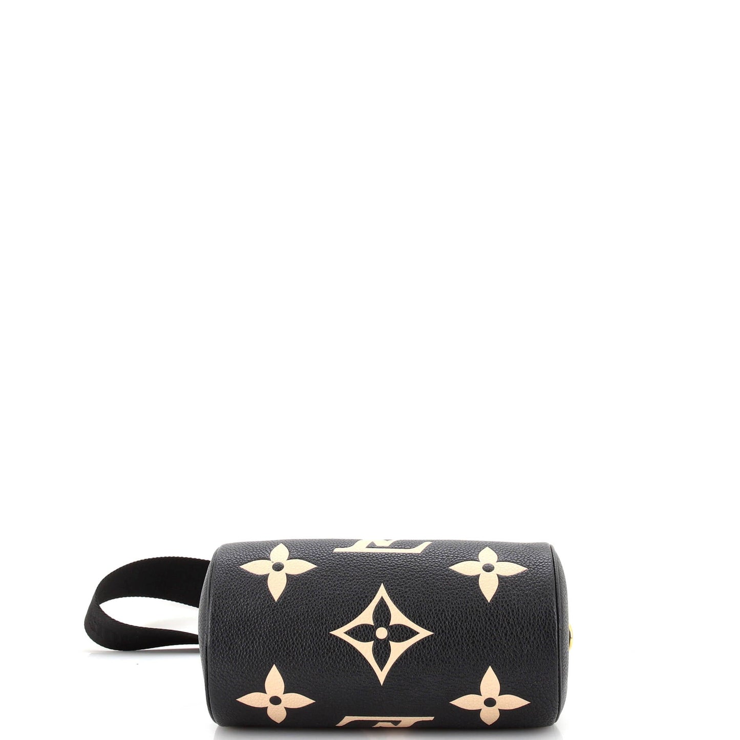 Louis Vuitton Papillon Handbag Bicolor Monogram Empreinte Giant BB