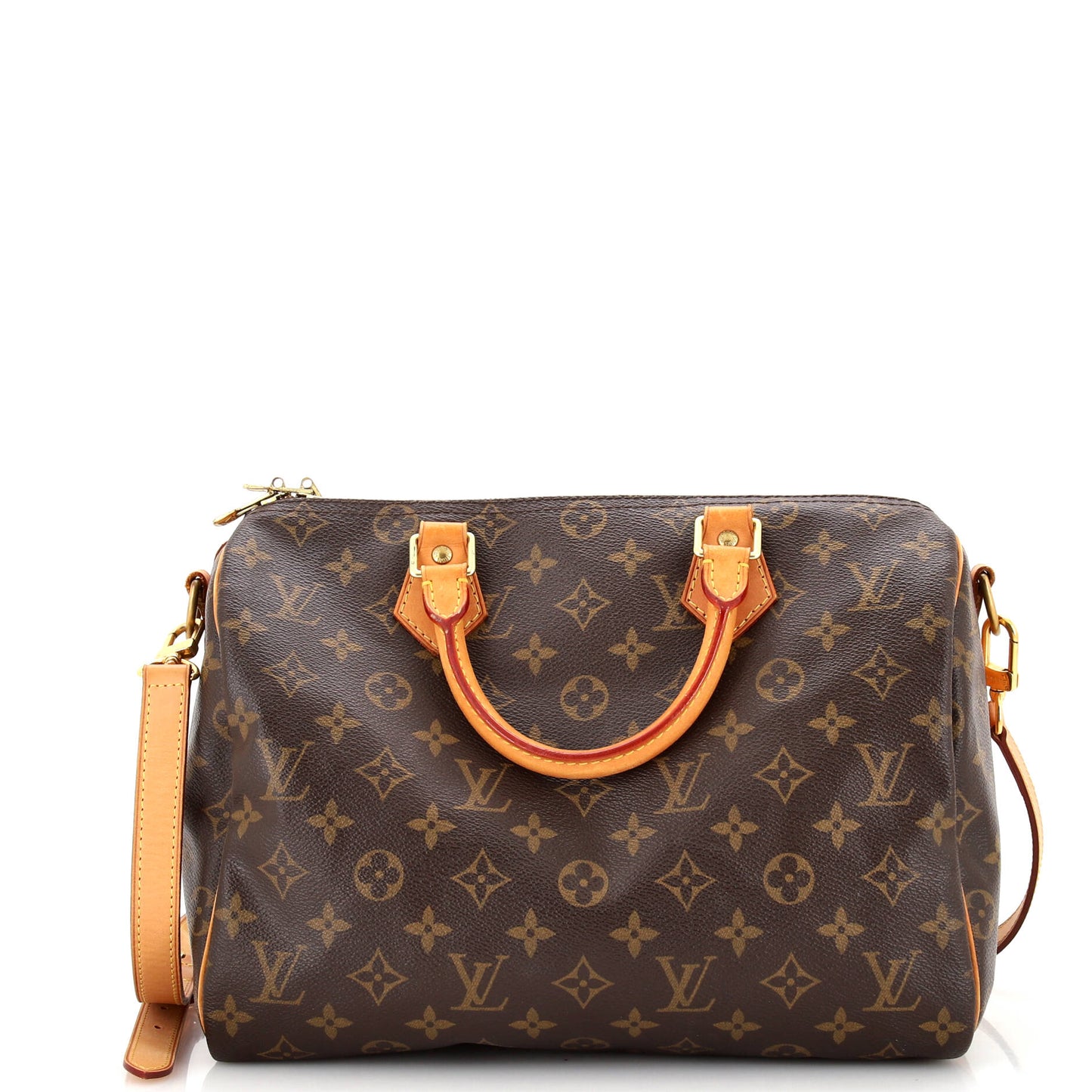 Louis Vuitton Bandouliere Bag Monogram Canvas 30