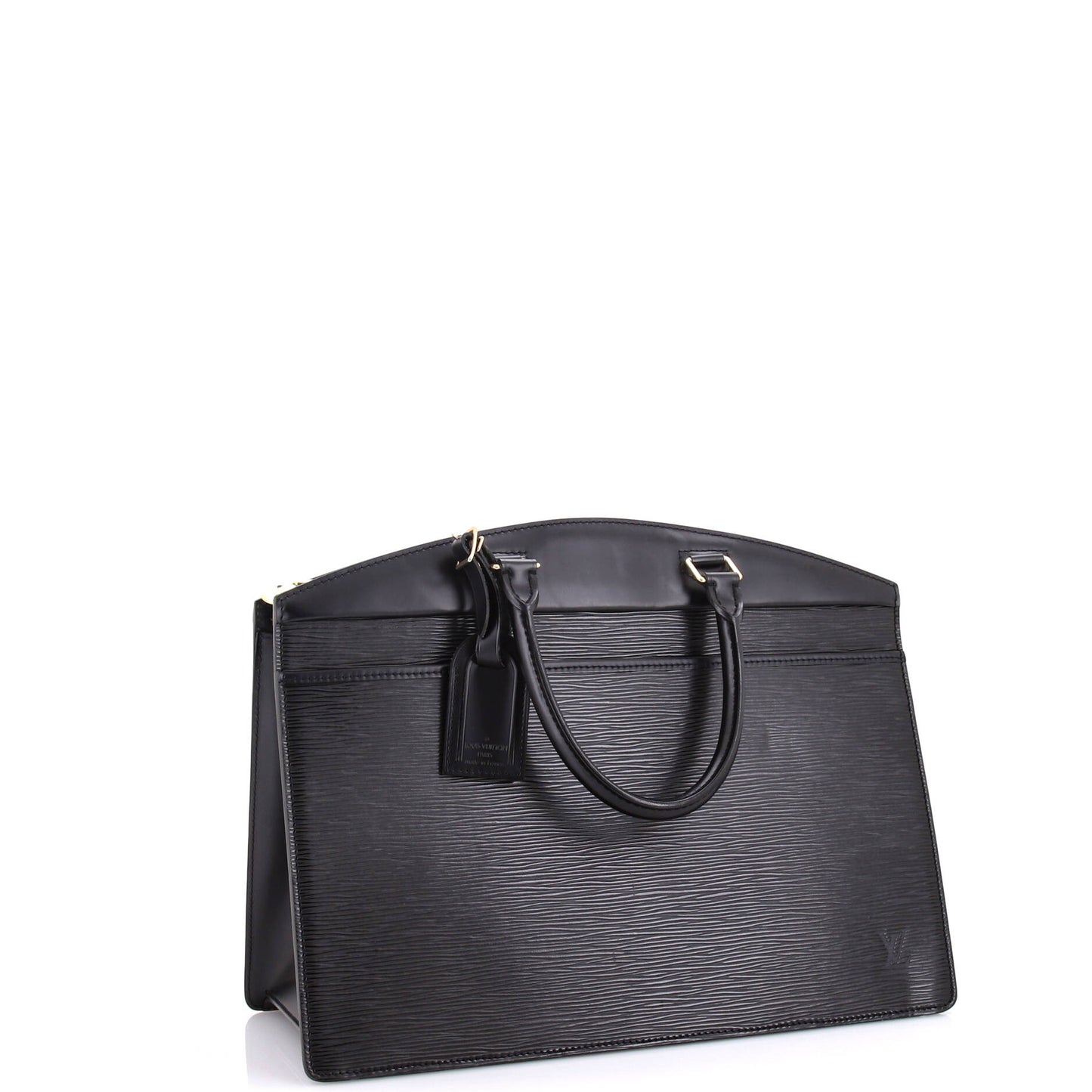 Louis Vuitton Riviera Handbag Epi Leather