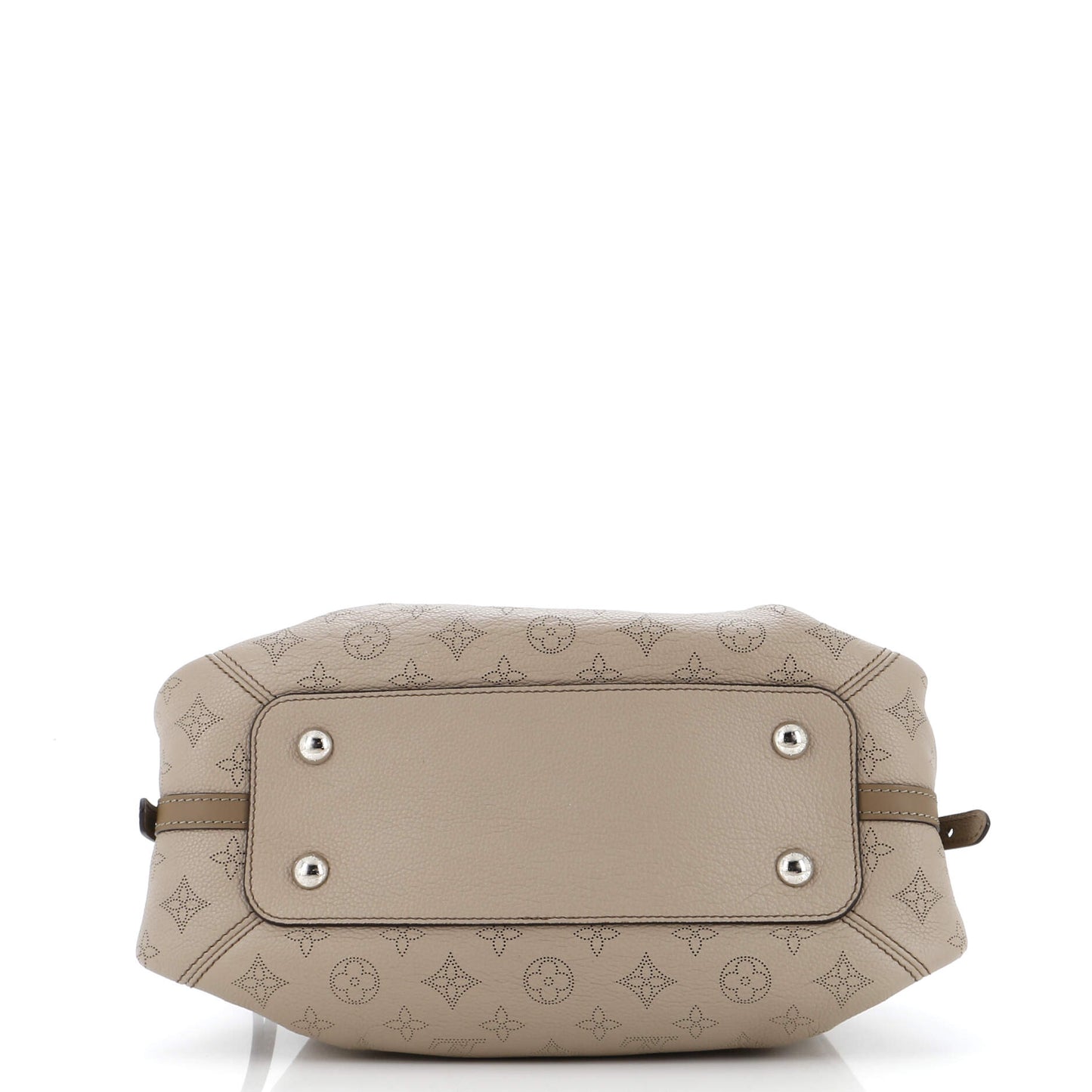 Louis Vuitton Asteria Handbag Mahina Leather