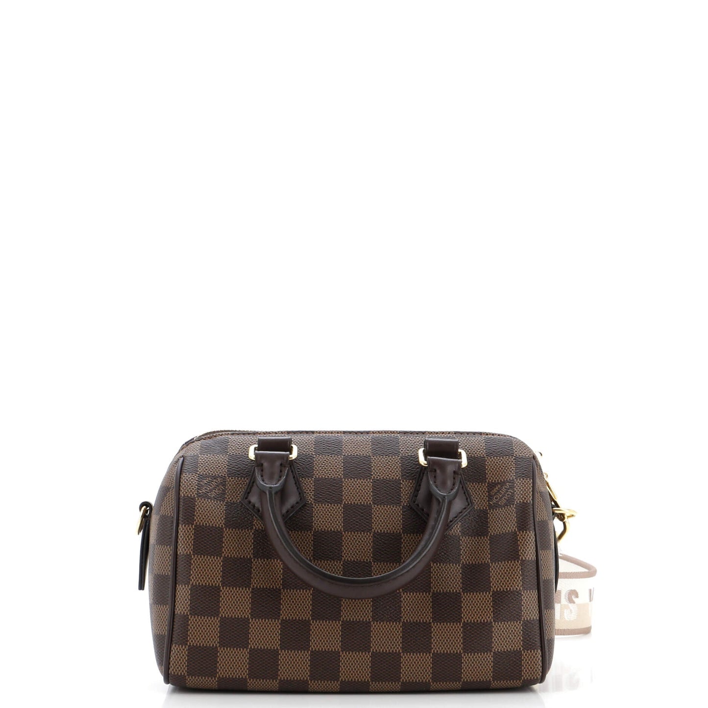 Louis Vuitton Bandouliere Bag Damier 20