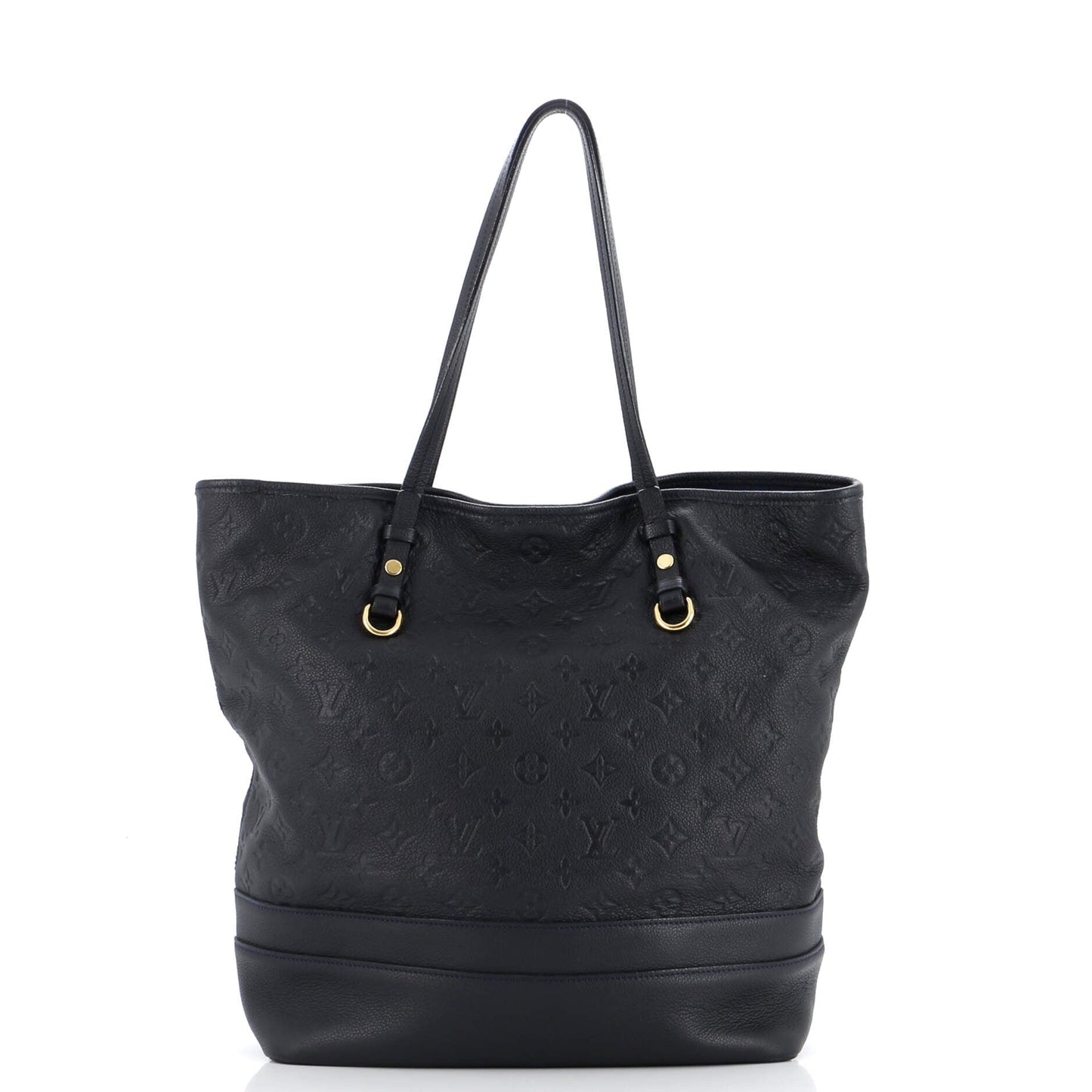 Louis Vuitton Citadine Handbag Monogram Empreinte Leather GM