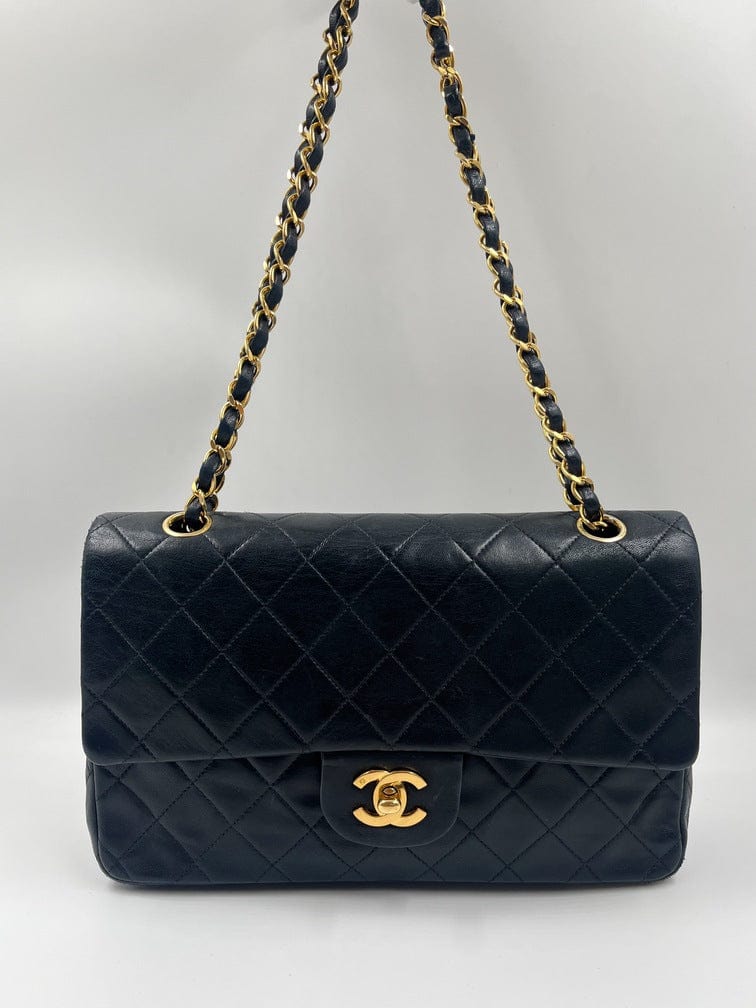 Chanel Flap Shoulder Bag - Tiana Bags