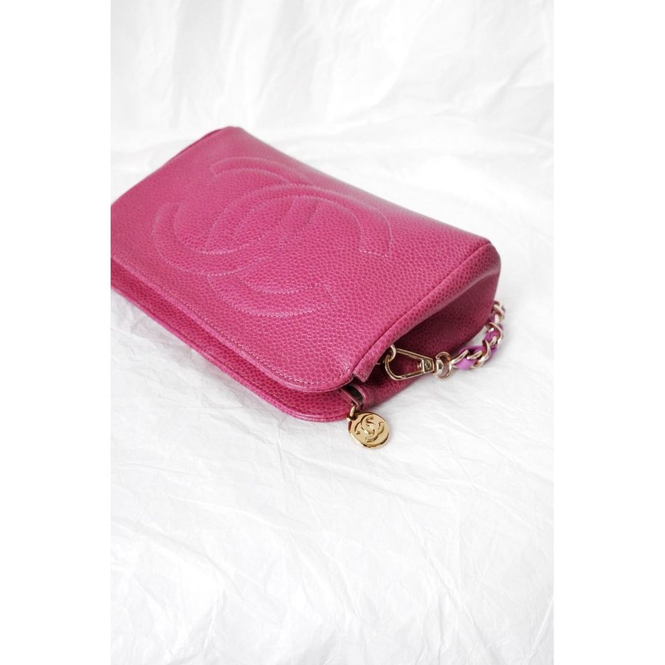 Chanel Clutch Bag - Tiana Bags