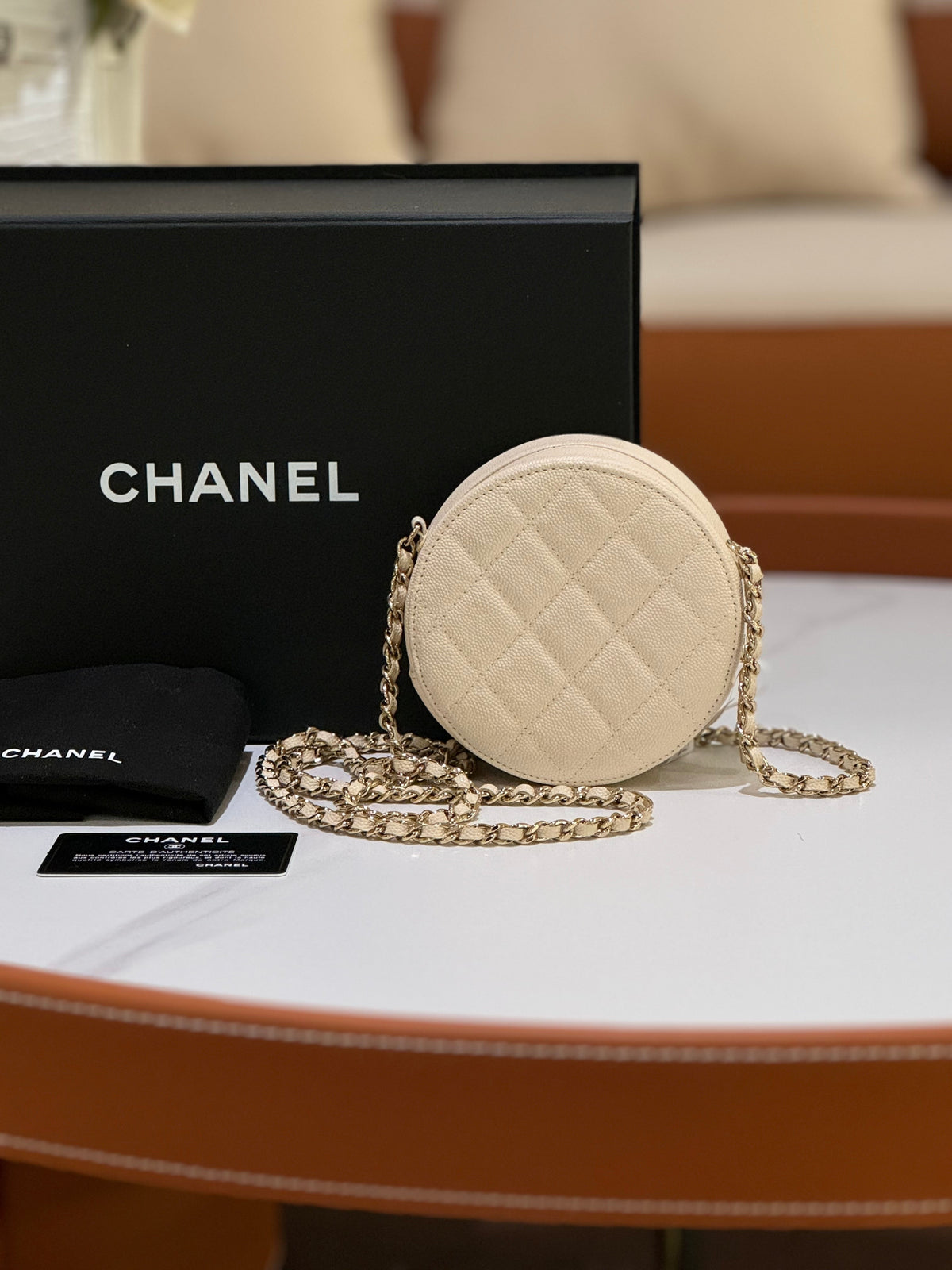 Chanel Handbag - Tiana Bags