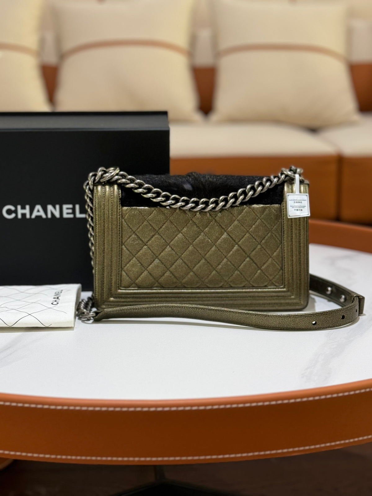 Chanel Handbag - Tiana Bags
