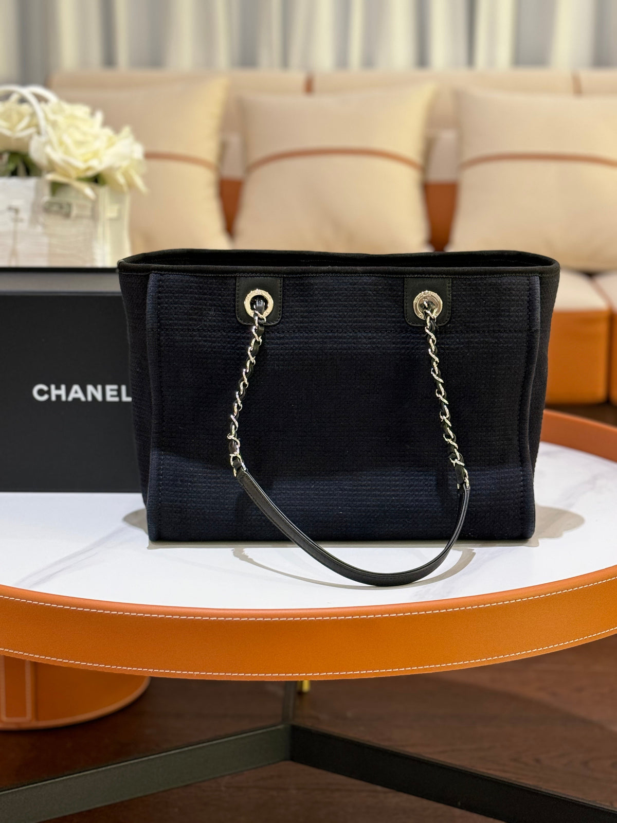 Chanel Tote Bag - Tiana Bags