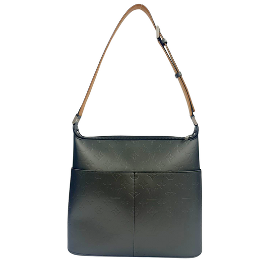 LOUIS VUITTONMonogram Mat Sutter Bag