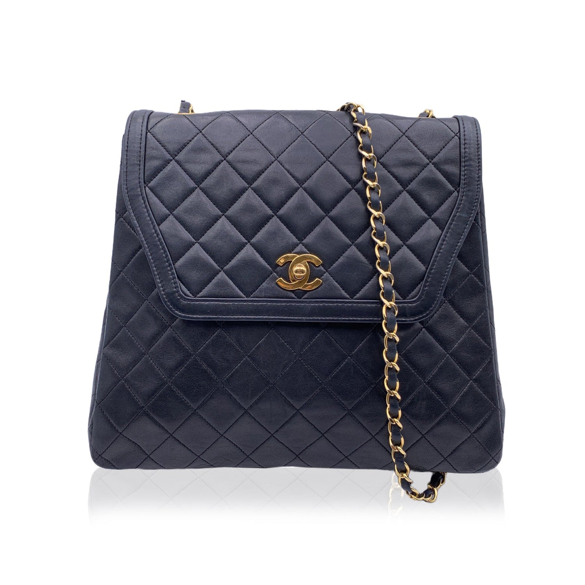 Chanel Flap Shoulder Bag - Tiana Bags
