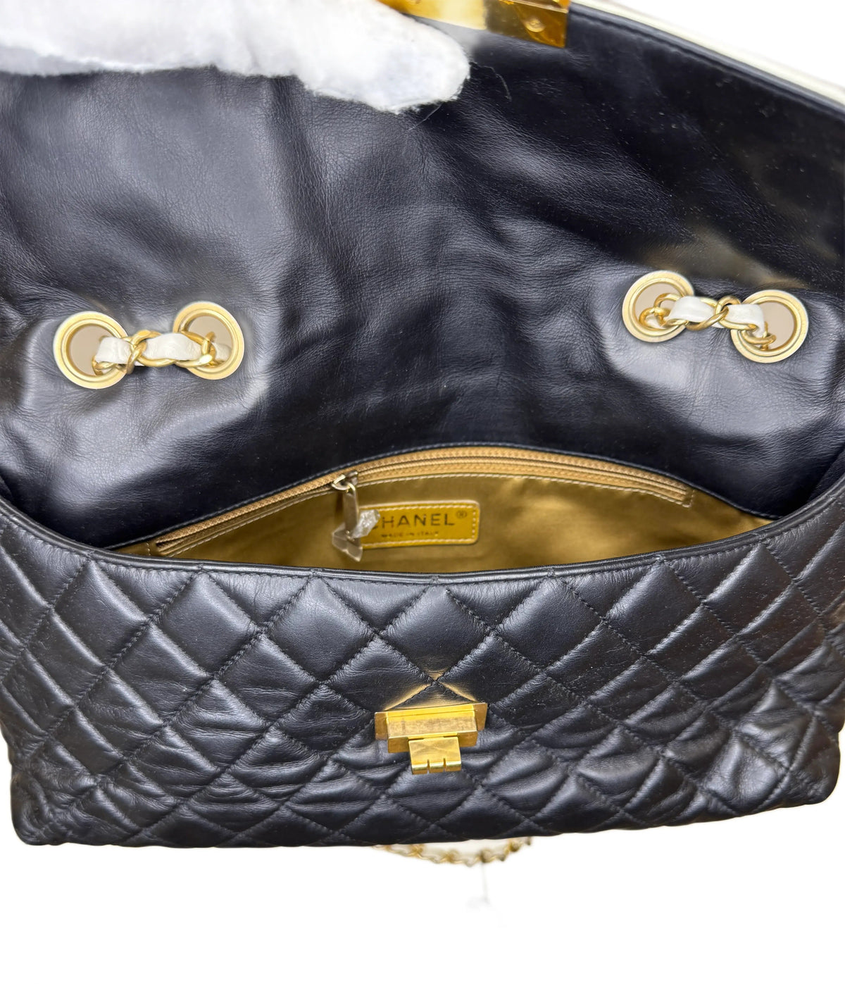 Chanel Flap Shoulder Bag - Tiana Bags