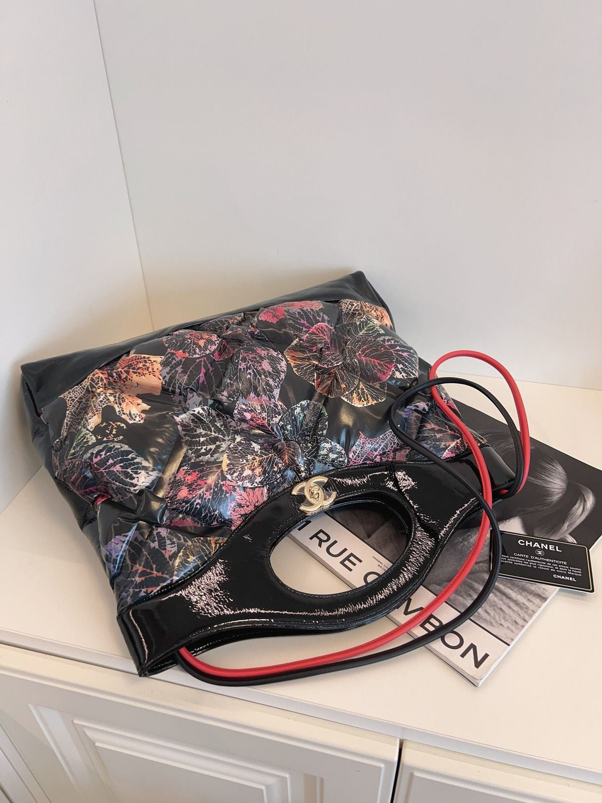 Chanel Handbag Bag - Tiana Bags