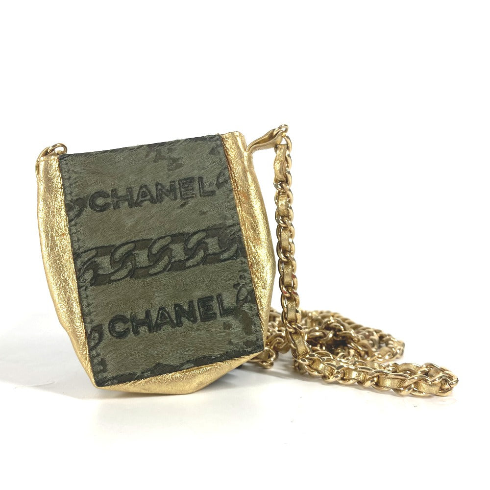 Chanel Pochette Shoulder Bag - Tiana Bags