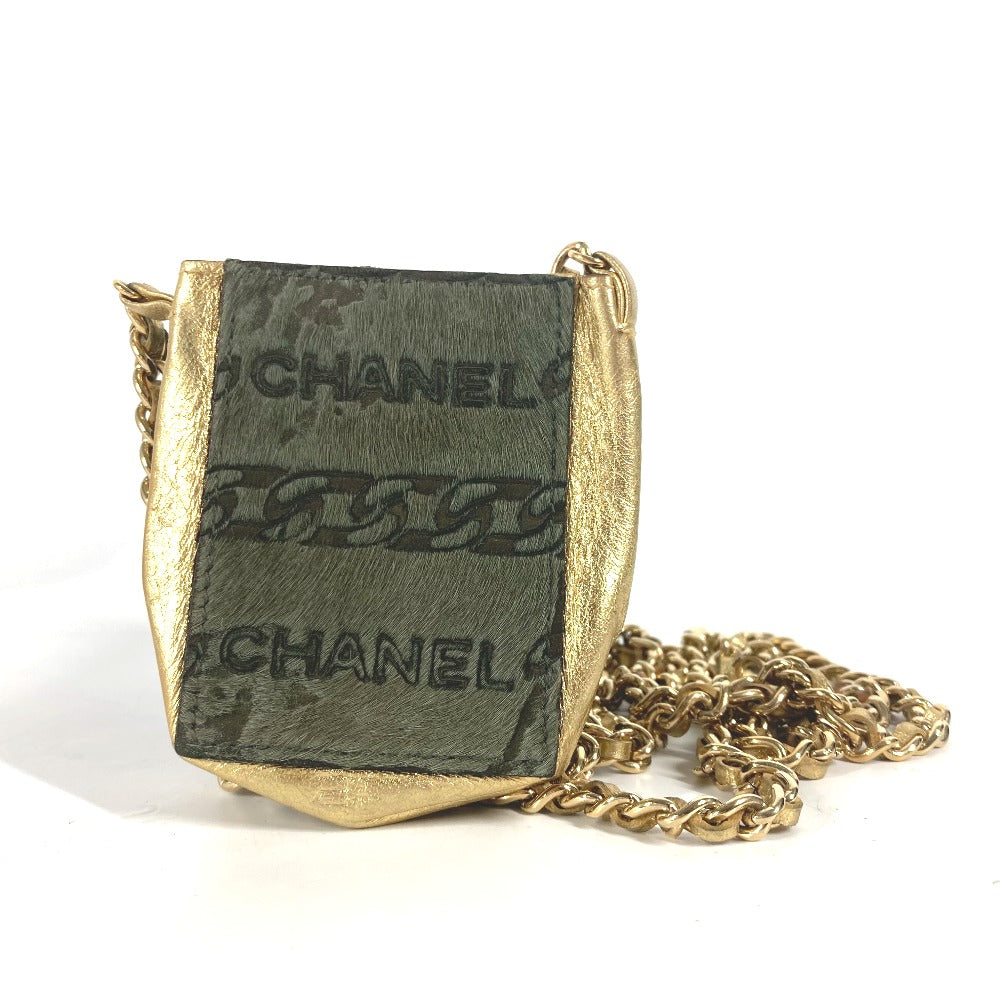 Chanel Pochette Shoulder Bag - Tiana Bags