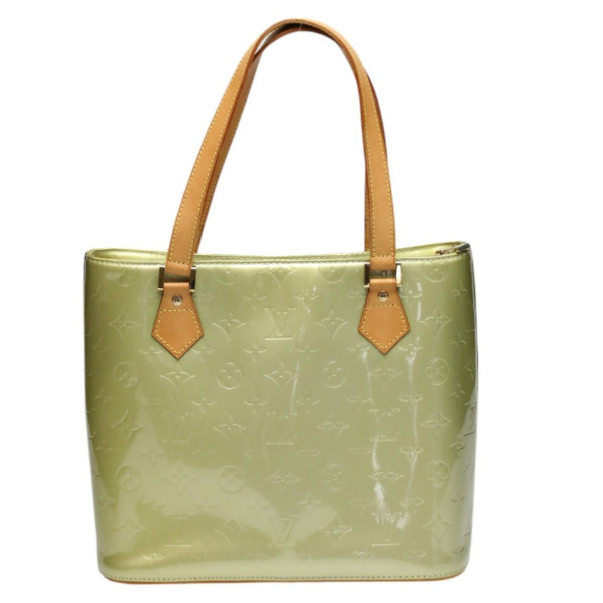 Louis Vuitton Monogram Vernis Tote Bag
