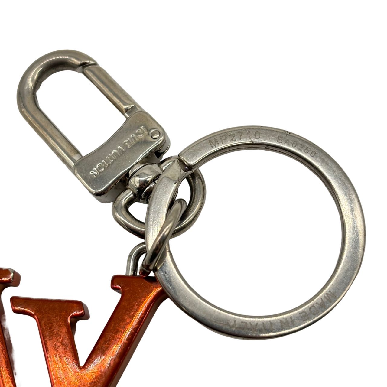 LOUIS VUITTON  Porto Cles Key Charm