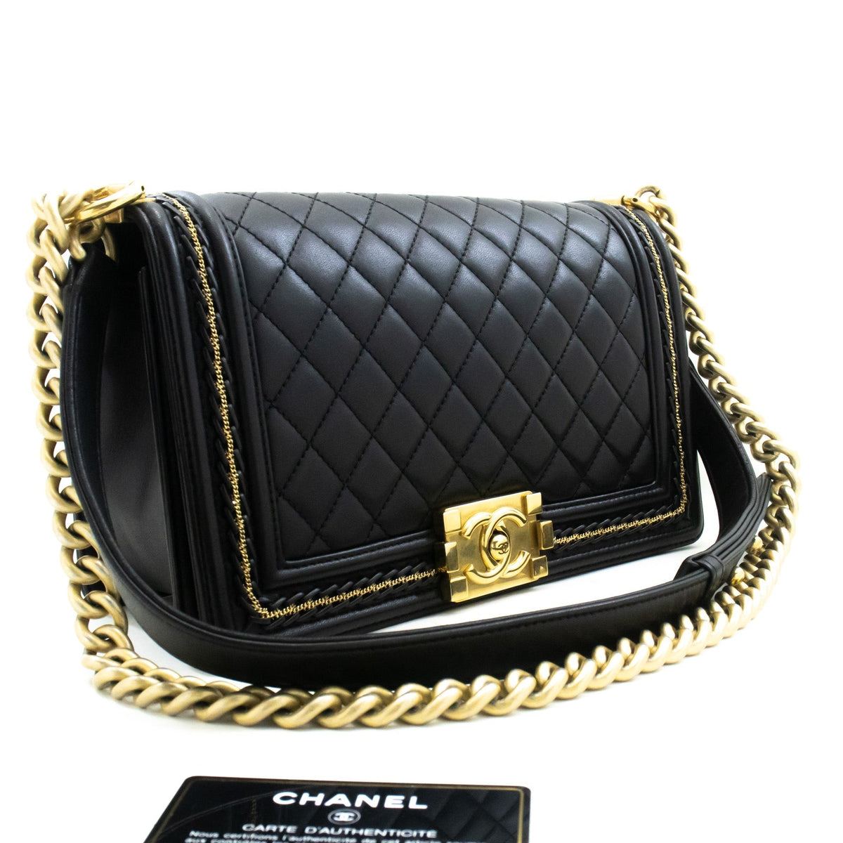 Chanel Shoulder Bag - Tiana Bags