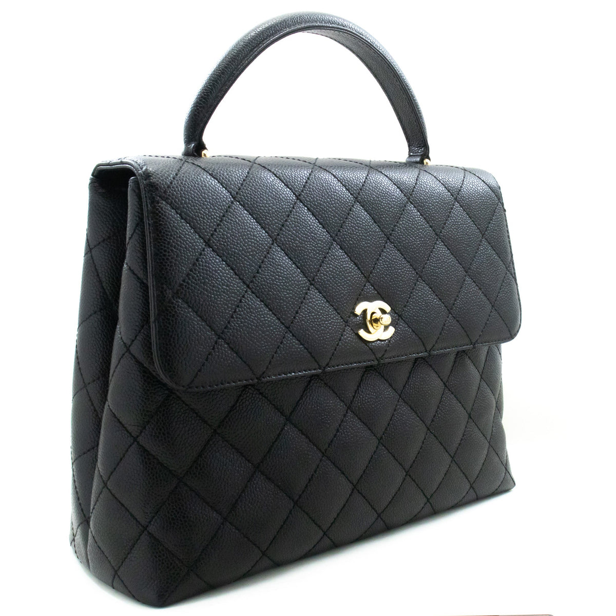Chanel Kelly Shoulder Bag - Tiana Bags