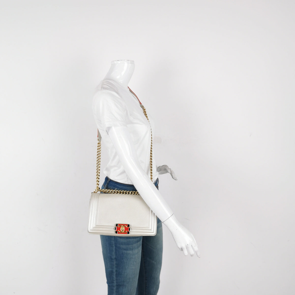 Chanel Boy Handbag Bag - Tiana Bags