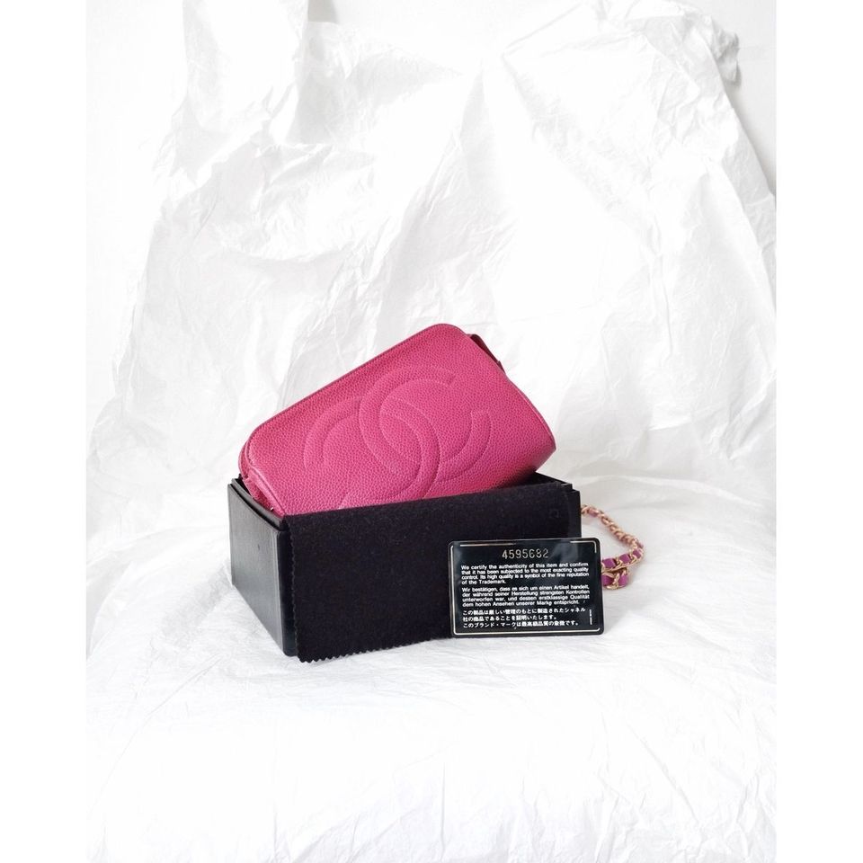 Chanel Clutch Bag - Tiana Bags
