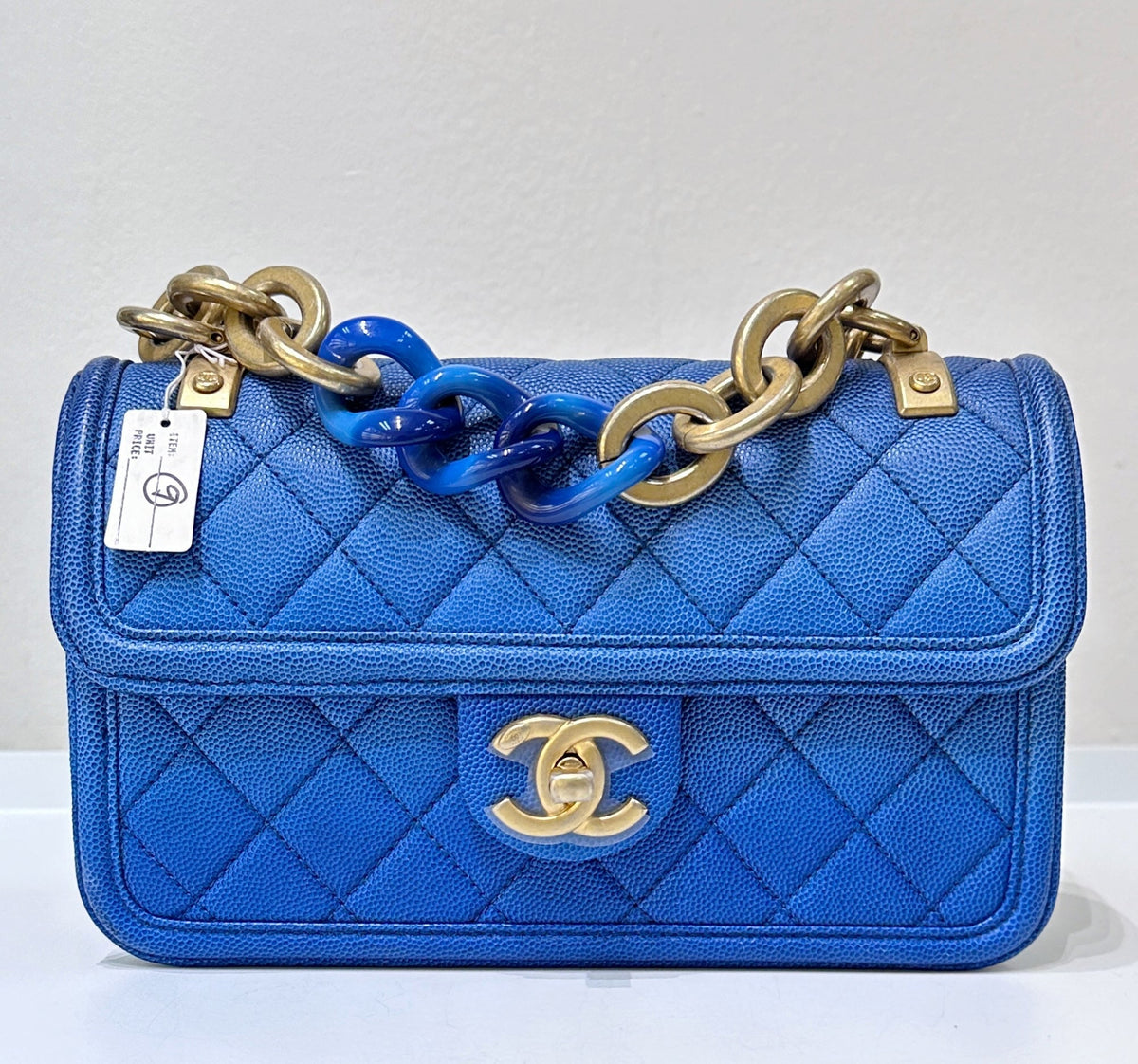 Chanel Sunset Shoulder Bag - Tiana Bags