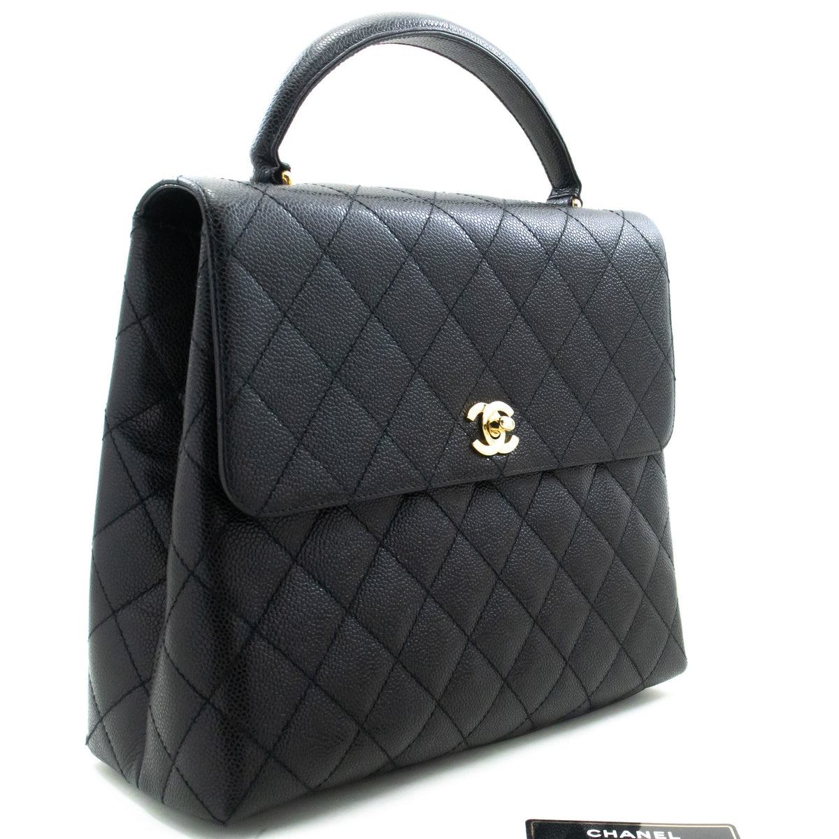 Chanel Kelly Handbag - Tiana Bags