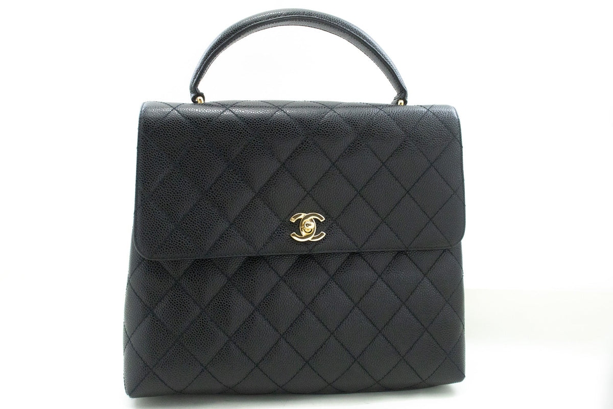Chanel Kelly Handbag - Tiana Bags
