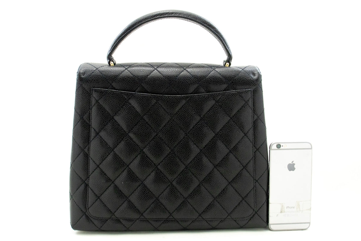 Chanel Kelly Handbag - Tiana Bags