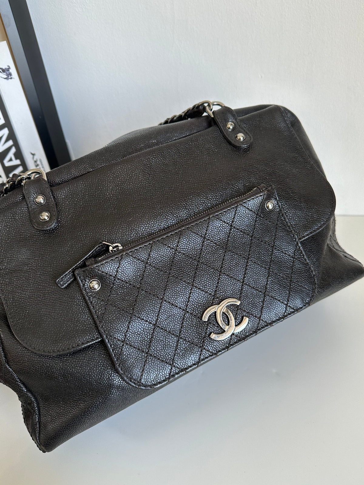 Chanel Tote Bag - Tiana Bags