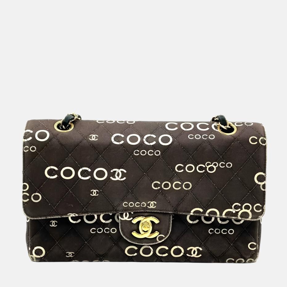 Chanel Classic Flap Shoulder Bag - Tiana Bags