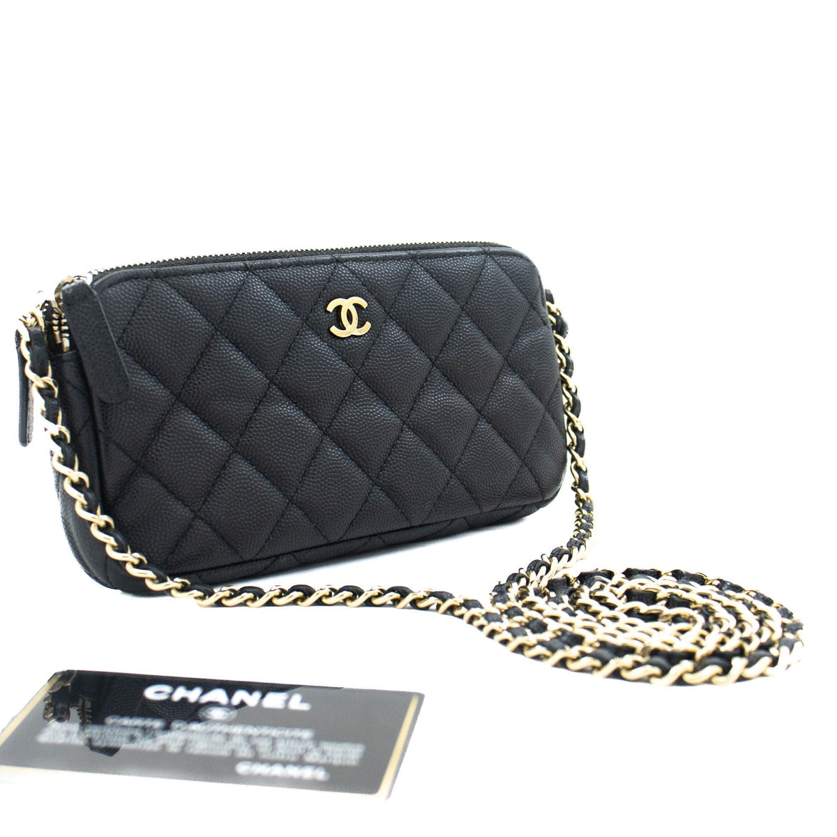 Chanel Wallet On Chain Crossbody Bag - Tiana Bags