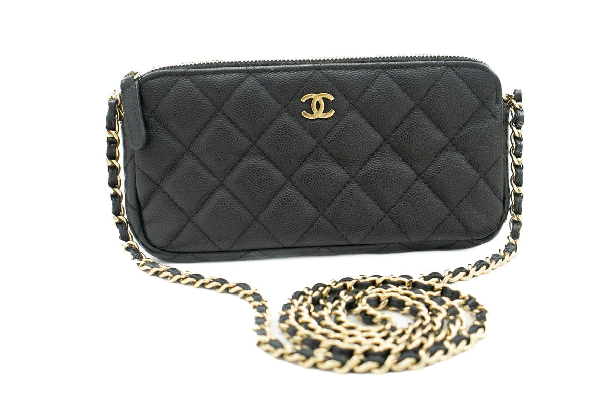 Chanel Wallet On Chain Crossbody Bag - Tiana Bags