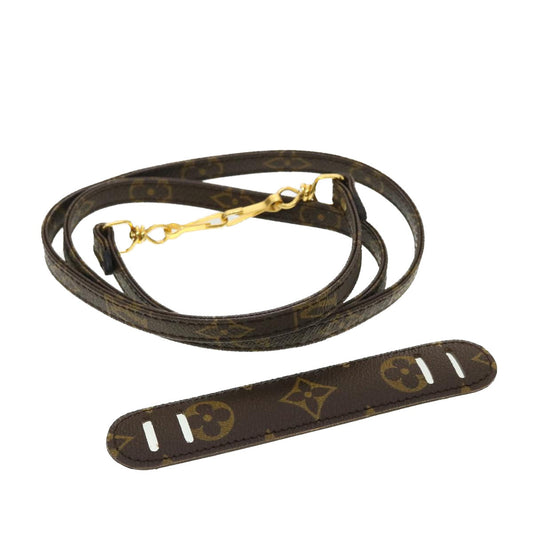 LOUIS VUITTON Monogram Shoulder Strap 40.6"" LV 39732